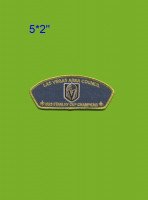 Las Vegas Area Council NOAC 2024 Knights (Gold CSP) Las Vegas Area Council #328