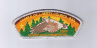 Cradle of Liberty Musser Scout Reservation Stock CSP Cradle of Liberty Council #525