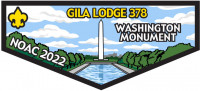 P24771_A Gila Lodge NOAC 2022 Fundrasier Yucca Council #573
