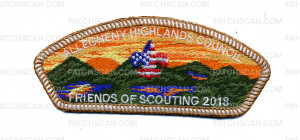 Patch Scan of Allegheny Highlands Council FOS 2018 White Border