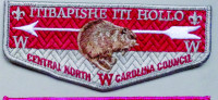 Itibapishe -319630-A Central North Carolina Council #416