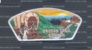 Patch Scan of Oregon Trail Council CSP White Border