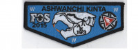 Ashwanchi Kinta FOS flap Choctaw Area Council #302