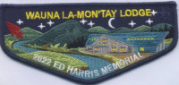 436720- Wauna La-Mon'tay Lodge  Cascade Pacific Council #492