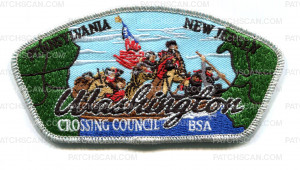 Patch Scan of Washington Crossing Council CSP