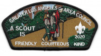 Greater Los Angeles Area Council  Greater Los Angeles Area Council #33