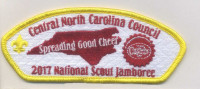 333232 A Spreading Good Central North Carolina Council #416