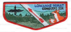 Patch Scan of P24868C Lowanne Nimat Conquers SSE