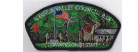 Nashua Valley Commissioner Staff Nashua Valley Council #230