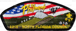 Patch Scan of NFC- Philmont 2015