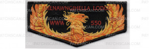 Patch Scan of Section C-4 Flap (PO 88212)