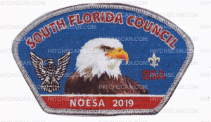 Patch Scan of SO FLA COUNCIL 2019 NOESA CSP