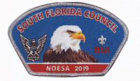 SO FLA COUNCIL 2019 NOESA CSP South Florida Council #84