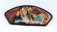A Scout is Friendly CSP Patriots' Path  Patriots' Path Council #358