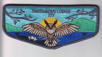 Tantamous Lodge 223 OA Flap Mayflower Council 