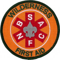 WILDERNESS FIRST AID North Florida Council #87