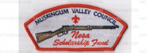 Patch Scan of NESA Scholarship Fund