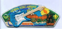 National Scout Jamboree 2013 - CIEC - Blue Guitar California Inland Empire Council #45