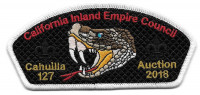 California Inland Empire Council Cahuilla 127 csp California Inland Empire Council #45