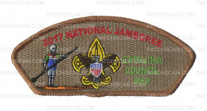 Patch Scan of Catalina Jamboree - Paddle