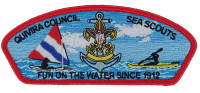 Sea Scouts - 110 Years of Fun on the Water Quivira Council #198