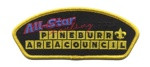 PBAC All Star Scouting CSP  Pine Burr Area Council #304