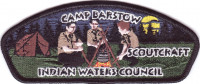 Camp Barstow - IWC - Scoutcraft Indian Waters Council #553 merged with Pee Dee Area Council