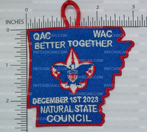 Patch Scan of NSC Merger 23