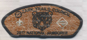 Patch Scan of 333081 A Ozark Trails