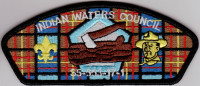 Indian Waters Council - Wood Badge - Black Border Indian Waters Council #553 merged with Pee Dee Area Council