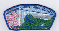 2023 National Jamboree CSP National Capital Area Council #82