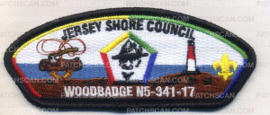 Patch Scan of 337685 L JERSEY SHORE