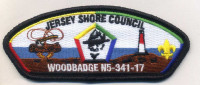 337685 L JERSEY SHORE Jersey Shore Council #341