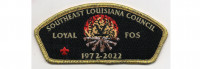 2022  Southeast Louisiana Council #214