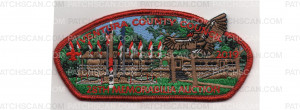 Patch Scan of 28 Memorabilia Auction CSP (PO 88239)