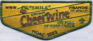 Patch Scan of 429600 A Cheerwine 