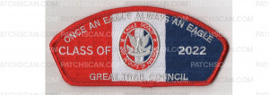 Patch Scan of Eagle Scout CSP 2022 (PO 100249)