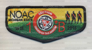 Patch Scan of SECTION C1B NOAC 2015