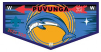 Puvunga Lodge 2023 TOR Long Beach Area Council #032