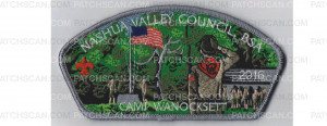 Patch Scan of Nashua Valley Camp Wanocksett