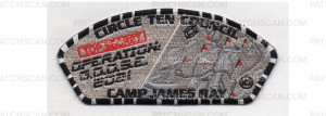 Patch Scan of Camp James Ray CSP (PO 89729)