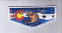 Nischa Achowalogen Colorado NOAC Golden Spread Council #562