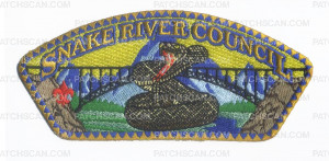 Patch Scan of Snake River Council CSP