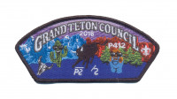 Philmont CSP Grand Teton Council #107