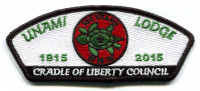 Unami Lodge CSP Cradle of Liberty Council #525