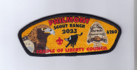 Philmont Expedition 2023 Cradle of Liberty Council #525