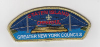 Staten Island Cheerful CSP - Dark Greater New York, Staten Island Council #645