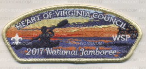 Patch Scan of 2017 NSJ - Heart of Virginia Council - Westmoreland State Park