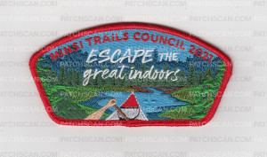 Patch Scan of Minsi Trails Escape the Great Indoors CSP