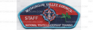 Patch Scan of NYLT Staff CSP (PO 88014)